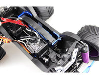 Hot Racing - T6 Two Way Battery Hold-Downs, Grom MT