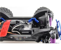 Hot Racing - T6 Two Way Battery Hold-Downs, Grom MT