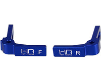 Hot Racing - T6 Two Way Battery Hold-Downs, Grom MT