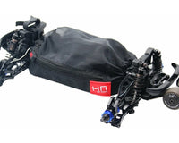 Hot Racing - Dirt Guard Chassis Cover, for 1/18 Granite Grom