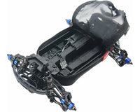 Hot Racing - Dirt Guard Chassis Cover, for 1/18 Granite Grom