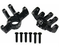 Hot Racing - Aluminum Front Knuckle Spindle Set B, for Grom
