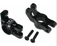 Hot Racing - Rear Aluminum Hub Set, for Grom