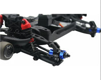 Hot Racing - Rear Aluminum Hub Set, for Grom