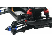Hot Racing - Steel Universal Front CVD Axles Drive Shafts: Grom