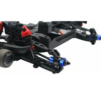 Hot Racing - Steel Universal Rear CVD Axles Drive Shafts: Grom