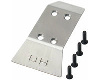Hot Racing - Stainless Steel Front Skid Plate, for Grom
