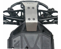 Hot Racing - Stainless Steel Front Skid Plate, for Grom