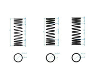 Hot Racing - 38mm Progressive Rate RS Spring Set, Grom