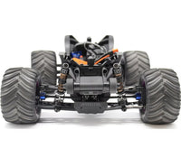 Hot Racing - Aluminum Damper Shock 71mm (2) - Grom MT