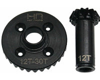 HRAGRM9302F-30-12t-Steel-Helical-Diff