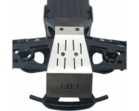Hot Racing - Stainless Steel Front Skid Plate, for Arrma Gorgon
