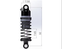Hot Racing - 6061 Damper Shock 32mm (2), for Micro-B