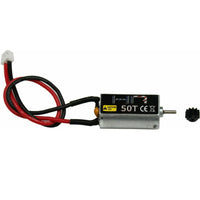 Hot Racing - 50T HT Motor with 11T Gear, for Micro B