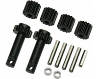 Hot Racing - Steel Differential Planetary Gear, for Mini Maxx