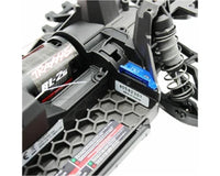 Hot Racing - Flex Straps Tall Battery Hold-Downs, for Mini Maxx