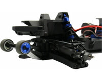 Hot Racing - Stainless Steel Bearing Wheelie Bar, for Mini Maxx