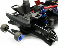 Hot Racing - Stainless Steel Bearing Wheelie Bar, for Mini Maxx
