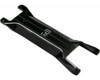 Hot Racing - 6061 Lower Chassis Cover Plate, for Mini Maxx