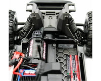 Hot Racing - Modular Motor Battery Mount, for Mini Maxx