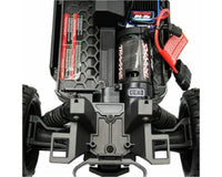 Hot Racing - Modular Motor Battery Mount, for Mini Maxx