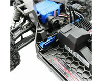 Hot Racing - Modular Motor Battery Mount, for Mini Maxx