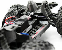 Hot Racing - Modular Motor Battery Mount, for Mini Maxx
