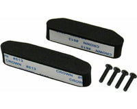 Hot Racing - High Density Rubber Foam Bumper Inserts, for Mini Maxx