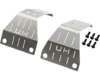 Hot Racing - Stainless Skid Plate Bumper Brace, for Mini Maxx