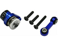 Hot Racing - CNC Aluminum 23T Servo Saver, fits Mini Maxx