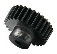 Hot Racing - 27T 0.5 Mod Hardened Steel Pinion Gear 2.3 Bore