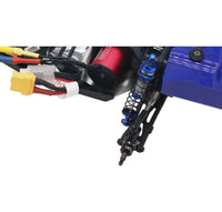 Hot Racing - 12mm Aluminum Hex System, Mini-T B 2.0