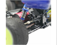 Hot Racing - Aluminum Gear Box, for Losi Mini-T2, B2