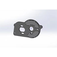 Hot Racing - Adjustable Aluminum Motor Mount, for Mini-T 2.0 B2