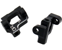 Hot Racing - Aluminum Caster Block 0 Degree L/R, for Mini-T B 2.0