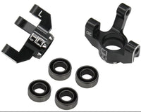 Hot Racing - Aluminum Front Knuckle Spindle Losi Mini-T-B 2.0 Drag