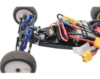 Hot Racing - Servo Mount Set Aluminum: Mini-T_B 2.0