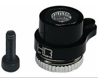 Hot Racing - CNC Aluminum 25T Reefs Servo Saver, Mini-T B-2
