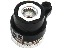 Hot Racing - CNC Aluminum 20T Servo Saver Losi Mini-T-B 2.0