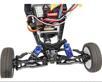 Hot Racing - CNC Aluminum 20T Servo Saver Losi Mini-T-B 2.0