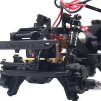 Hot Racing - Clamping Micro 25T Servo Arm Ascent 18