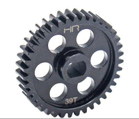 Hot Racing - Steel Spur Gear (39T 1.0 Mod) - Arrma 1/5