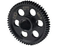 Hot Racing - Speed Run Main Gear 0.5 Module 57 Tooth, for Grom