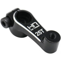 HRASH25ASC155-Aluminum-15.5mm-Clamping-Servo