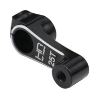 Hot Racing - Aluminum 15.5mm Clamping Servo Arm 25T, for B6, B64D, B6D