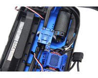 Hot Racing - Sliding Rail Lock Motor Mount, for Sledge