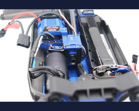 Hot Racing - Sliding Rail Lock Motor Mount, for Sledge