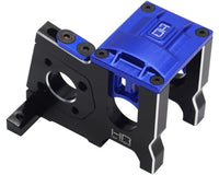 Hot Racing - Sliding Rail Lock Motor Mount, for Sledge
