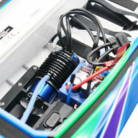 Hot Racing - Aluminum 36mm Water Cooling Jacket - Spartan SR