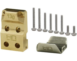 HRASXTF12CP-Brass-Diff-Cover-With-Ss-Skid